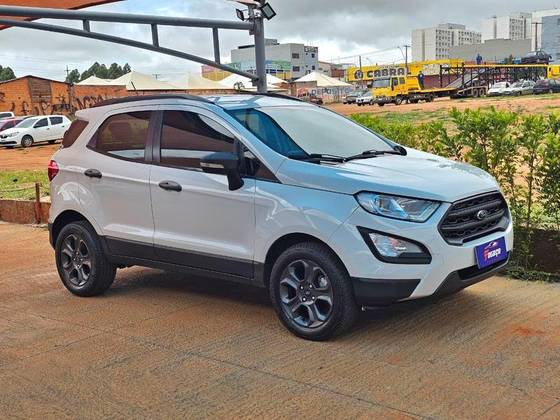 FORD ECOSPORT 1.5 TI-VCT FLEX FREESTYLE AUTOMÁTICO FORD ECOSPORT 1.5 TI-VCT FLEX FREESTYLE AUTOMÁTICO